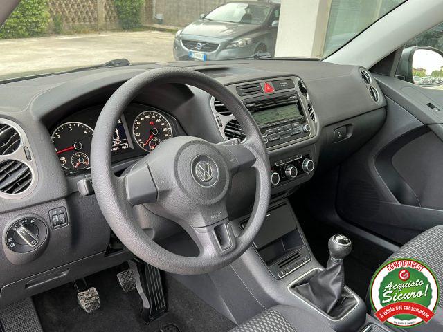 VOLKSWAGEN Tiguan 2.0 TDI DPF Trend & Fun BlueMotion Tech.