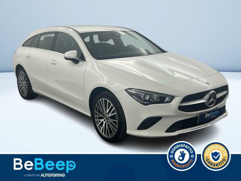 Mercedes-Benz CLA S.Brake 250 E PHEV (EQ-POWER) SPORT AUT
