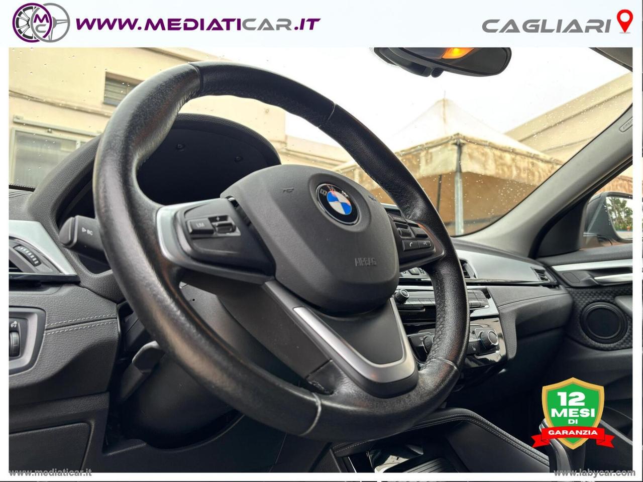 BMW X2 sDrive18i Advantage