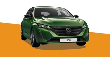 PEUGEOT 308 1.2 Hybrid 145 e-DCS6 STYLE