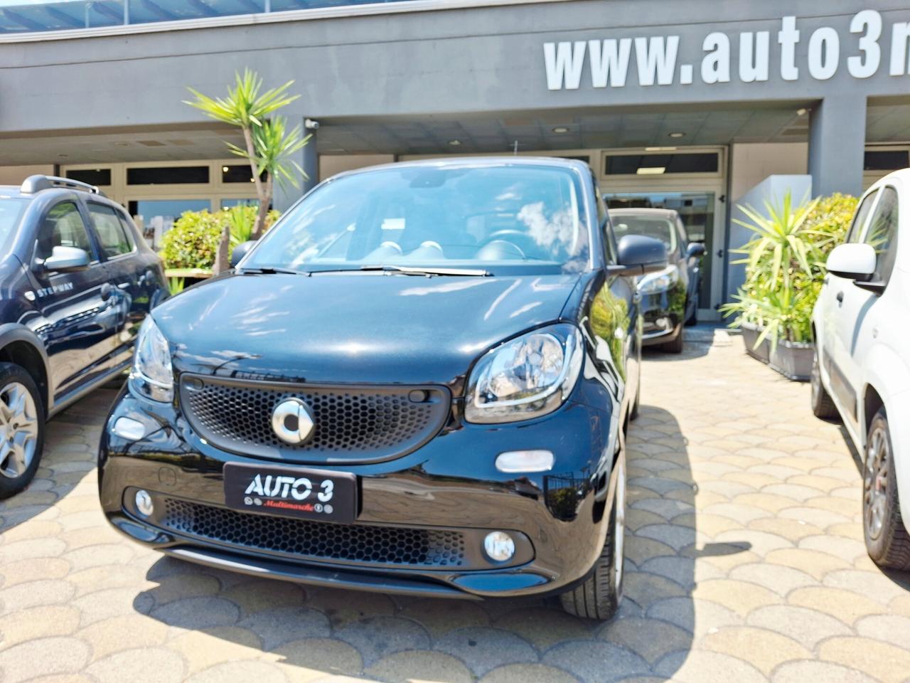Smart ForFour 70 1.0 Prime