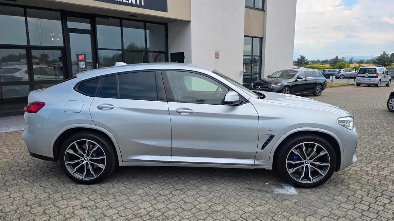 Bmw X4 xDrive20d Msport-X |UNIPRO|