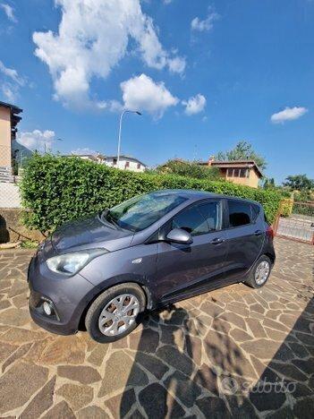 Hyundai i10 sound edition