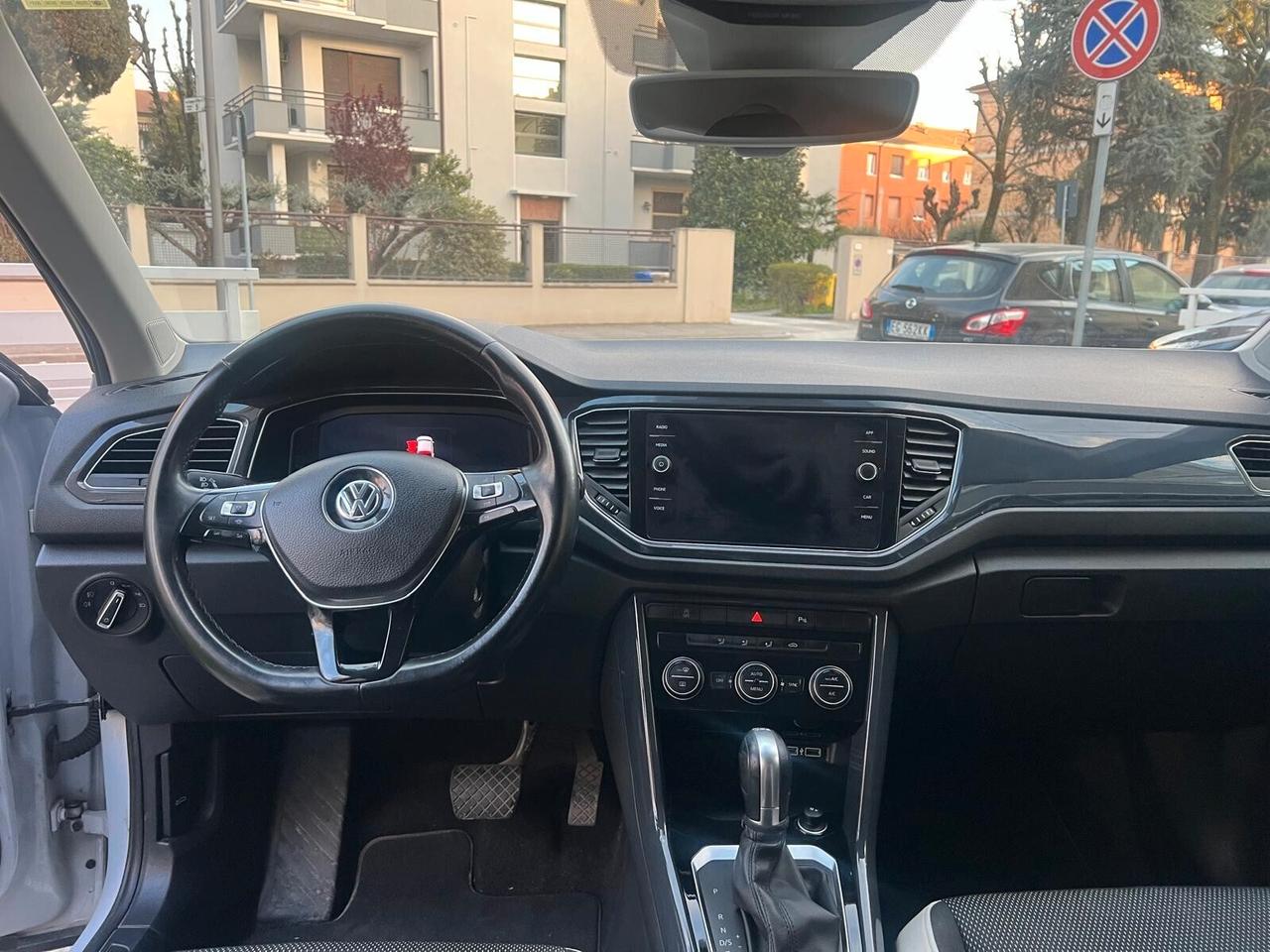 VW T-Roc 2.0 TDI SCR 150cv DSG ADVANCED BlueM. TECH