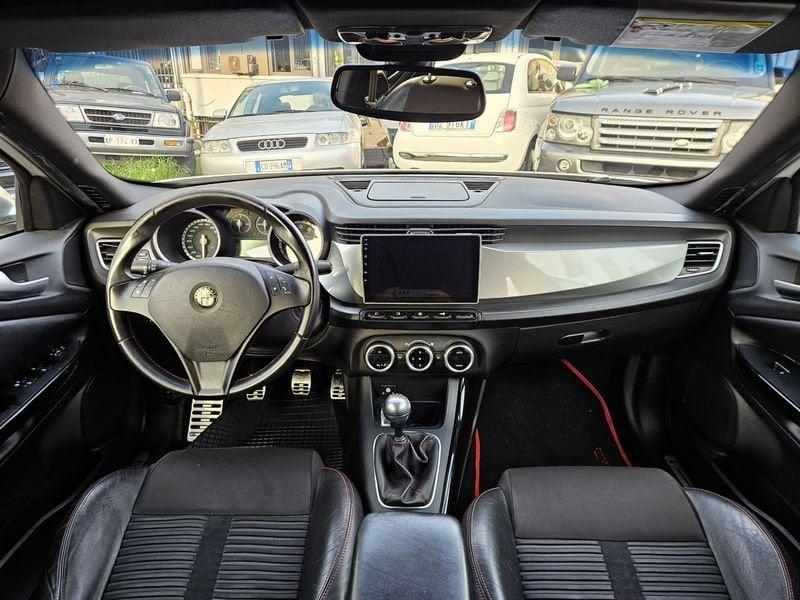 Alfa Romeo Giulietta Giulietta 1.4 t. m.air 170cv GPL