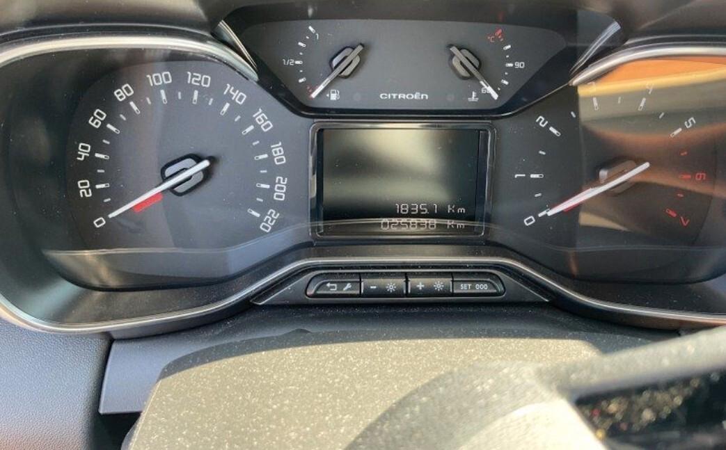 Citroen C3 Aircross PureTech 110 S&S Shine 25'838 KM