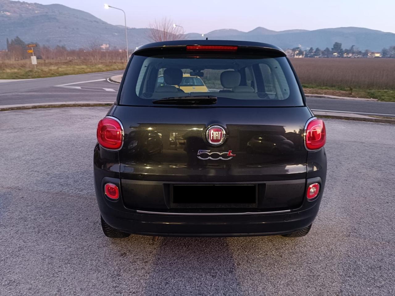 Fiat 500L 0.9 TwinAir Turbo Natural Power Pop