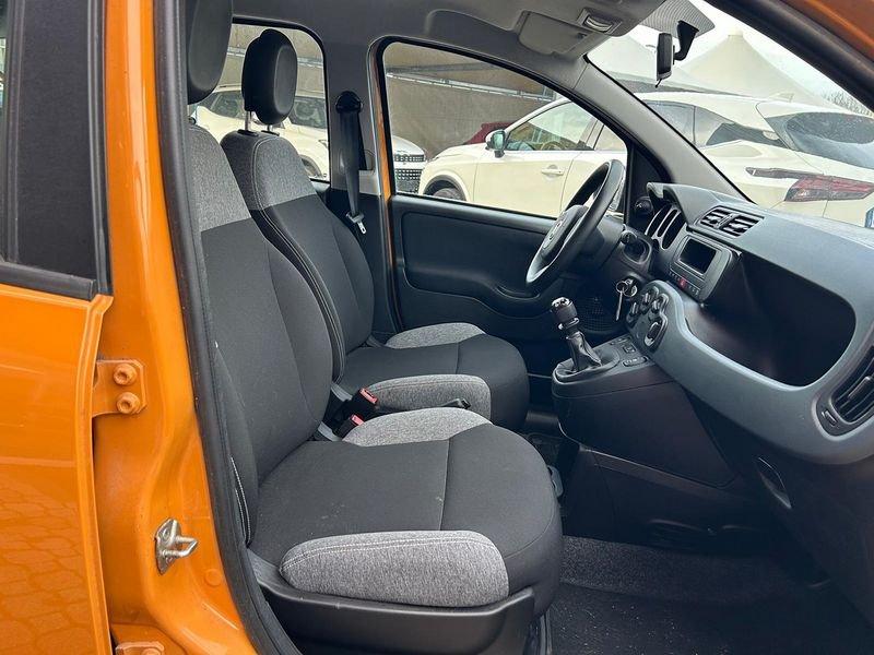 FIAT Panda 1.0 firefly hybrid City Life s&s 70cv