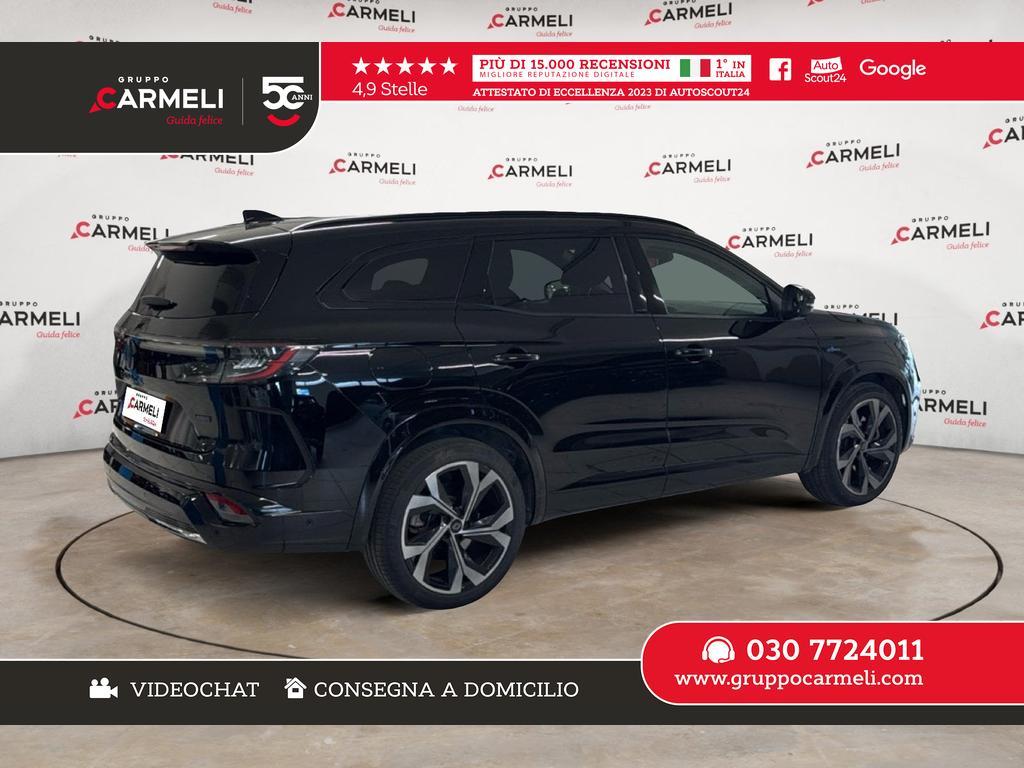 Renault Espace 1.2 E-Tech full hybrid esprit Alpine Auto