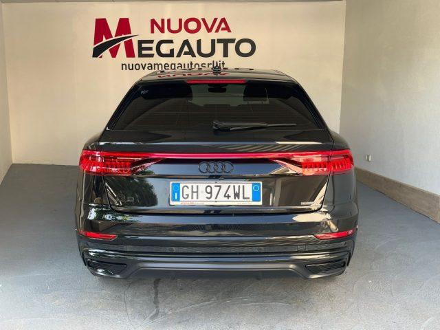 AUDI Q8 50 TDI 286 CV quattro tiptronic Sport
