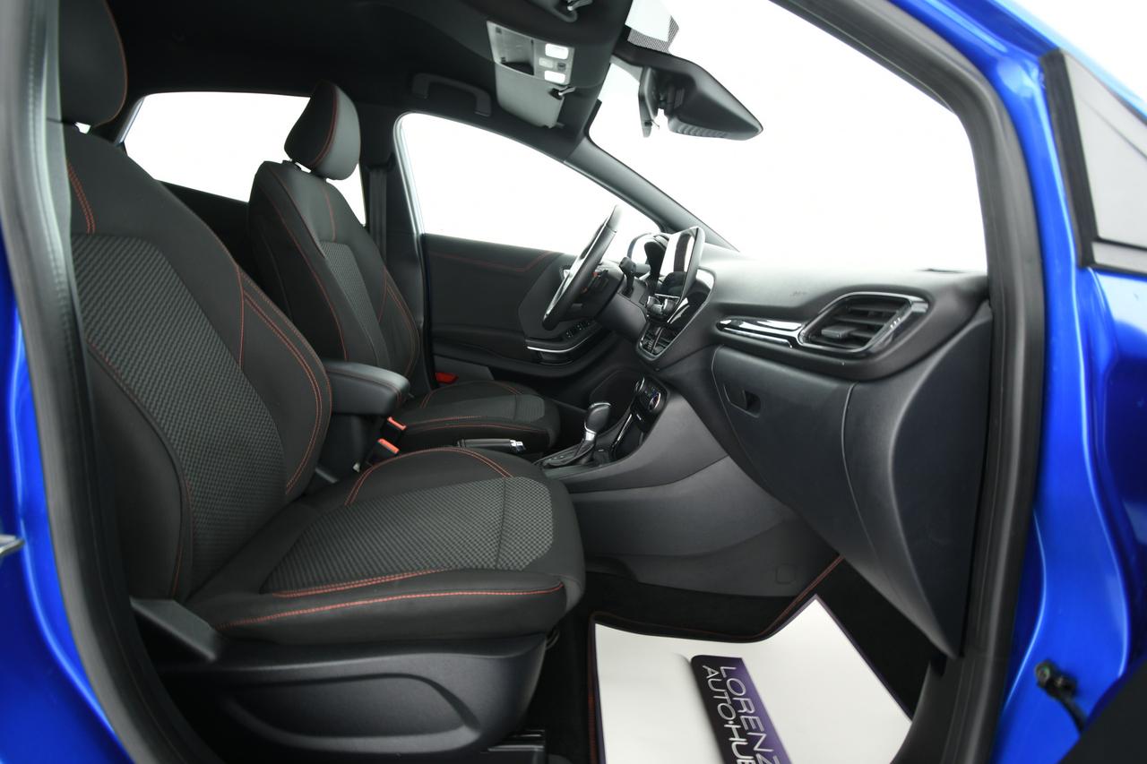FORD Puma 1.0 ecoboost h Titanium s&s 125cv auto N1+NEOPATENTATI+BLUETOOTH