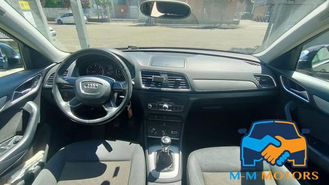 AUDI Q3 2.0 TDI