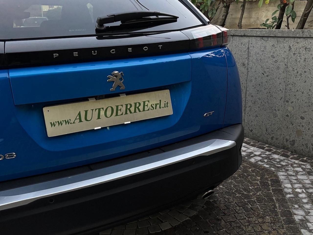 Peugeot 2008 BlueHDi 110 S&S GT