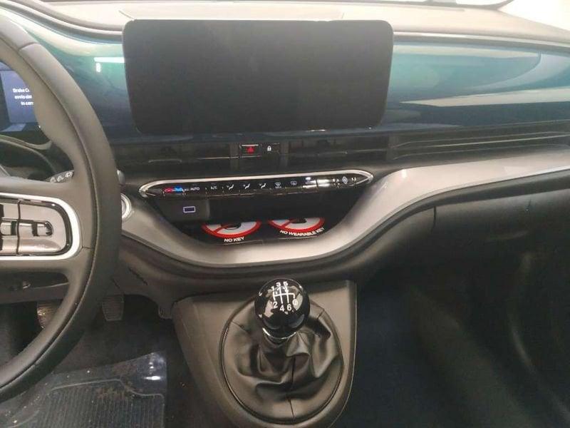 FIAT 500 1.0 hybrid Torino