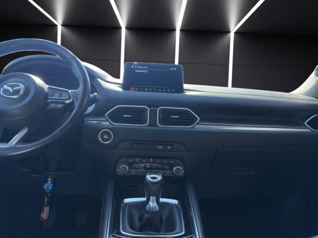 MAZDA CX-5 2.2L Skyactiv-D 150 CV 2WD Exclusive
