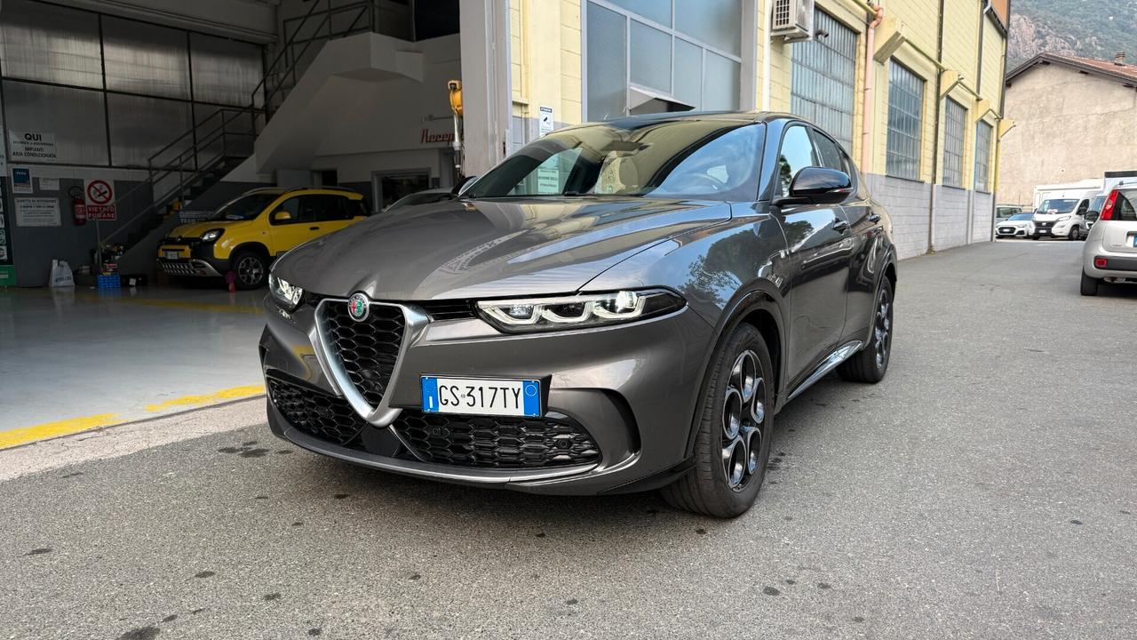 Alfa Romeo Tonale 1.6 130cv TI Automatico TCT 6 rapporti