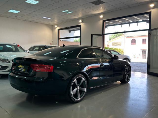 AUDI A5 2.0 TDI 177 CV*S-LINE*AUTO*PELLE*CERCHIO 19"