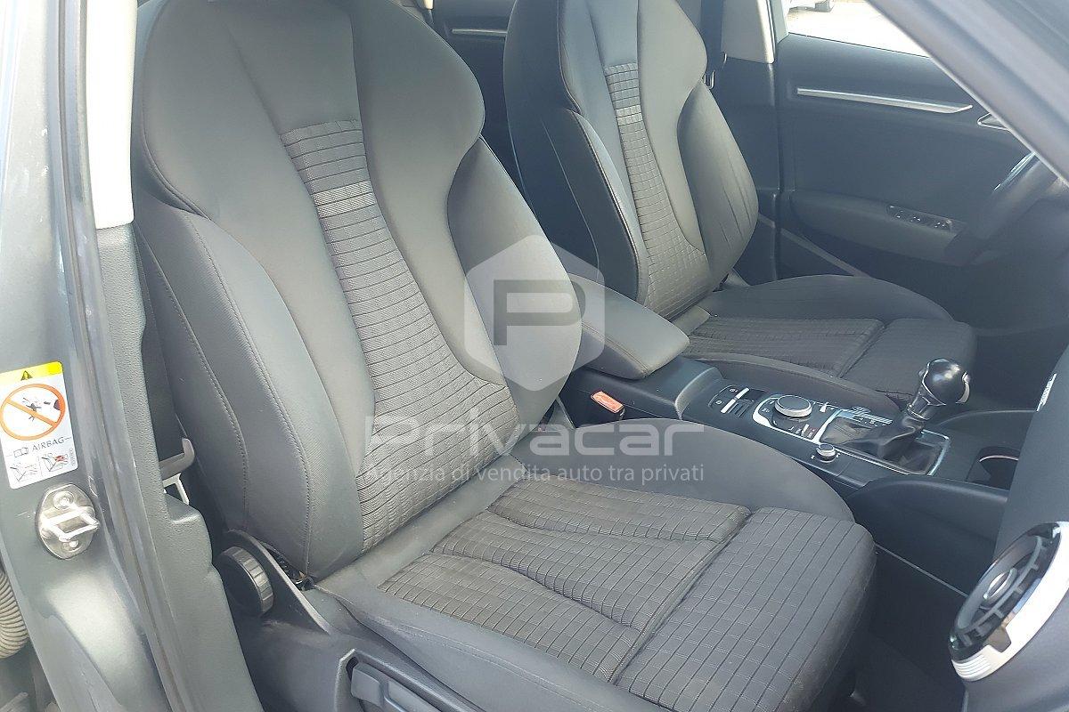 AUDI A3 SPB 1.4 TFSI S tronic g-tron Ambition