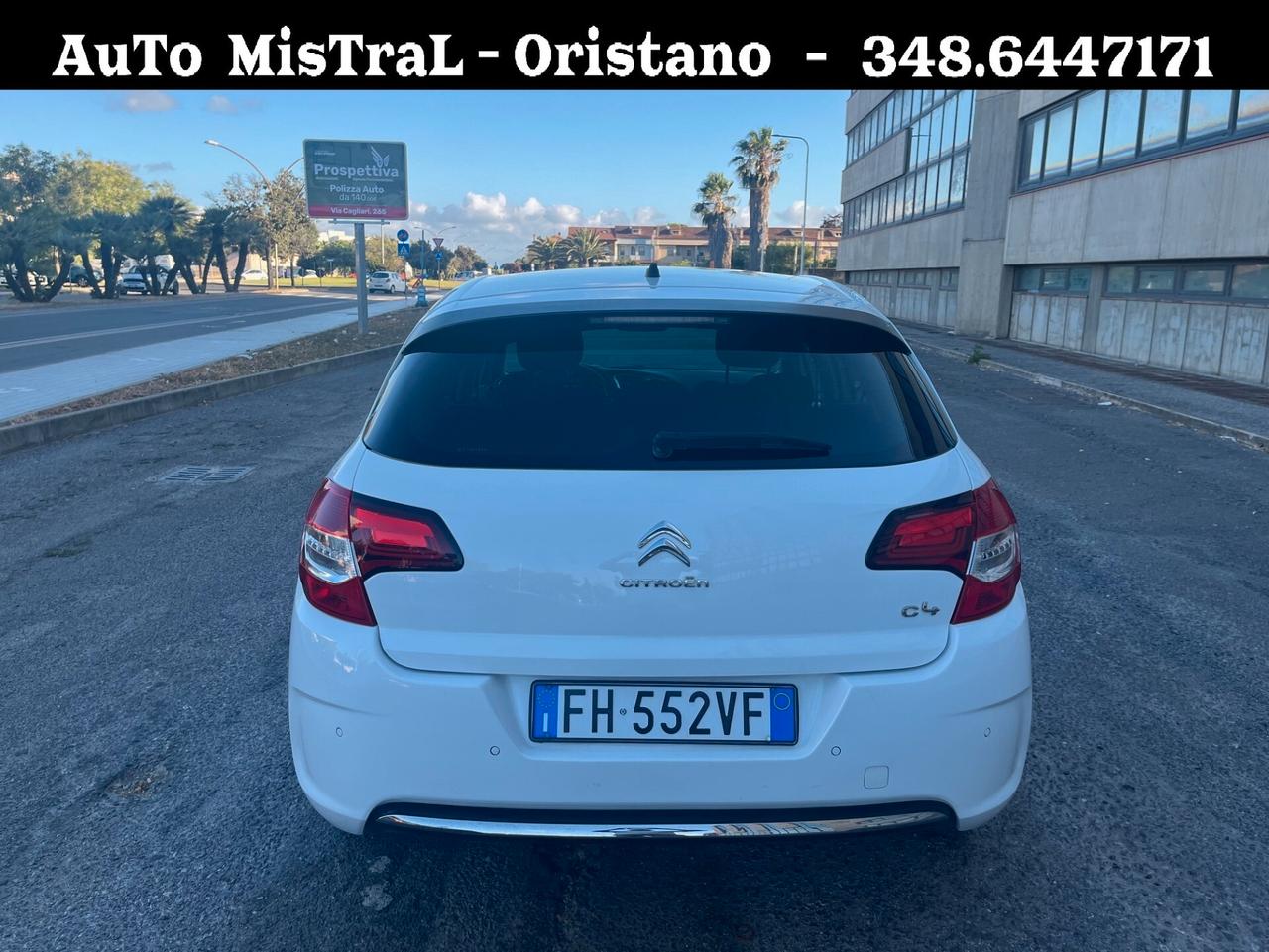 Citroen C4 1.6 BlueHDi 120CV - Business