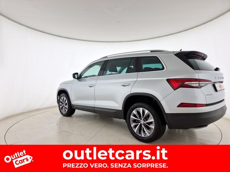 Skoda Kodiaq 2.0 tdi evo style 150cv dsg