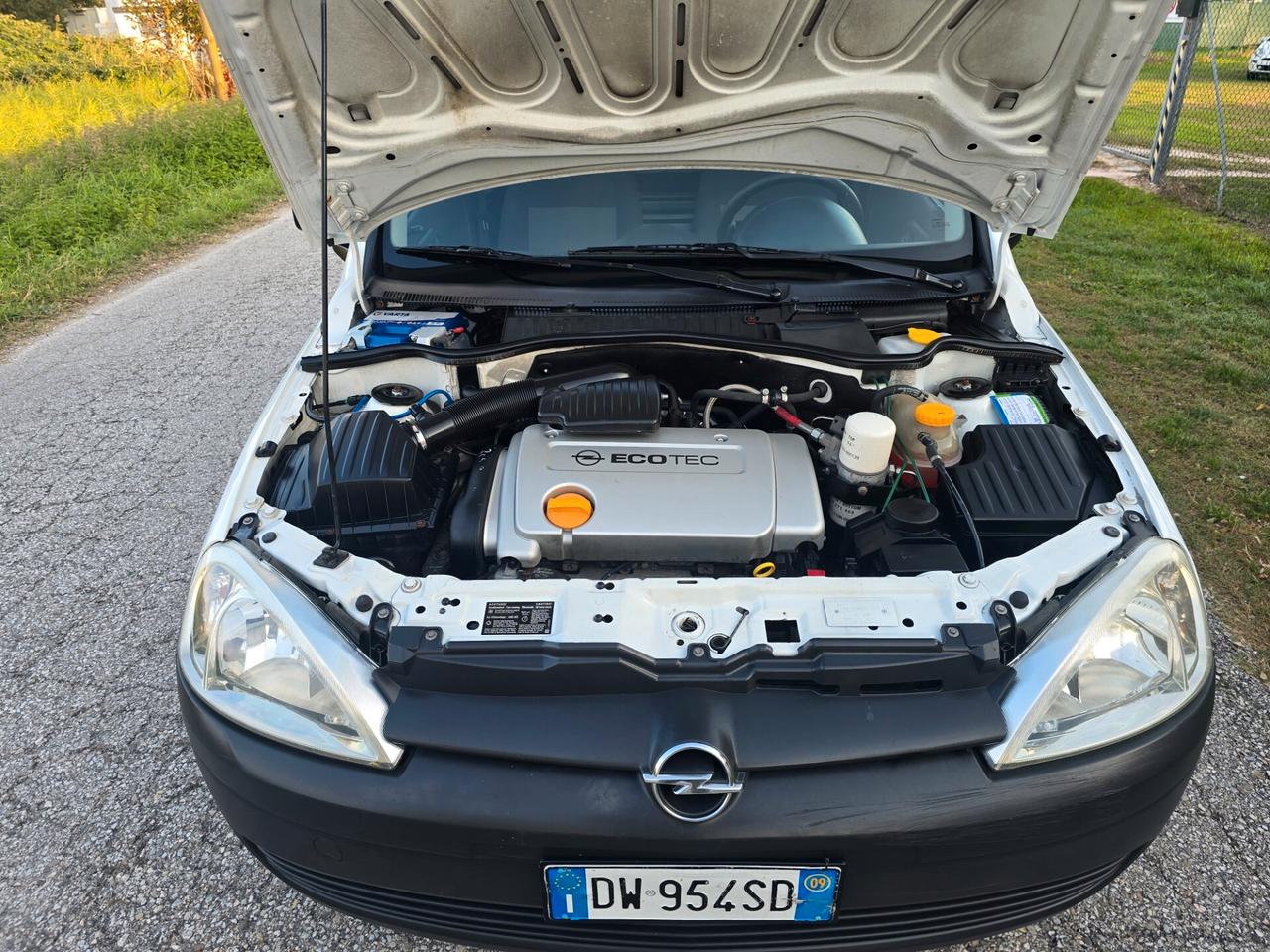 Opel Combo 1.6 Metano con GARANZIA