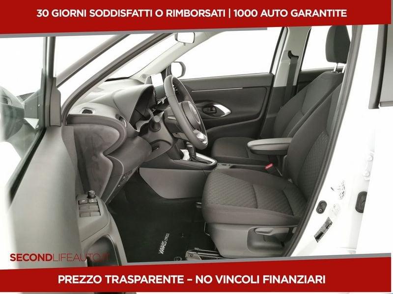 Toyota Yaris Cross Yaris Cross 1.5 Hybrid 5p. E-CVT Active