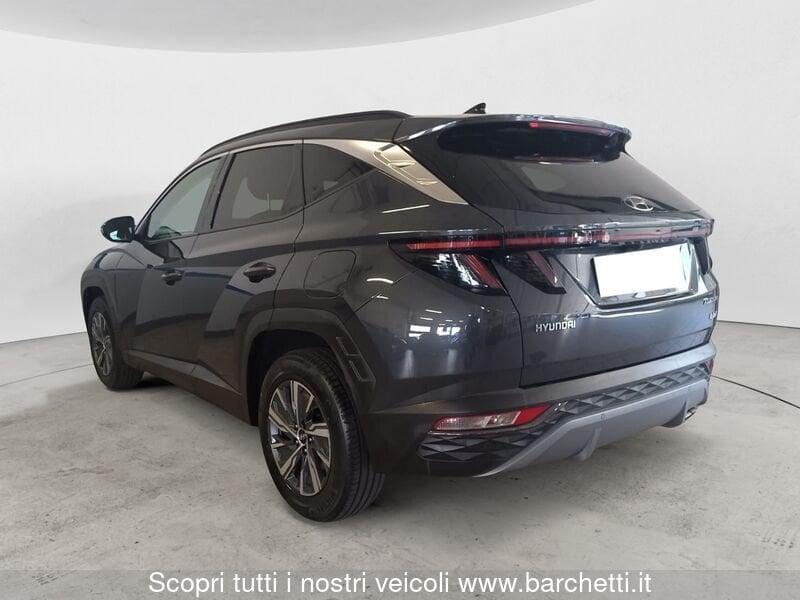 Hyundai Tucson Tucson 1.6 HEV aut. XLine