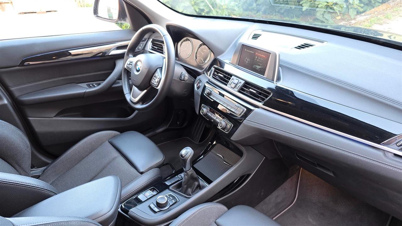 Bmw X1 sDrive16d Sport