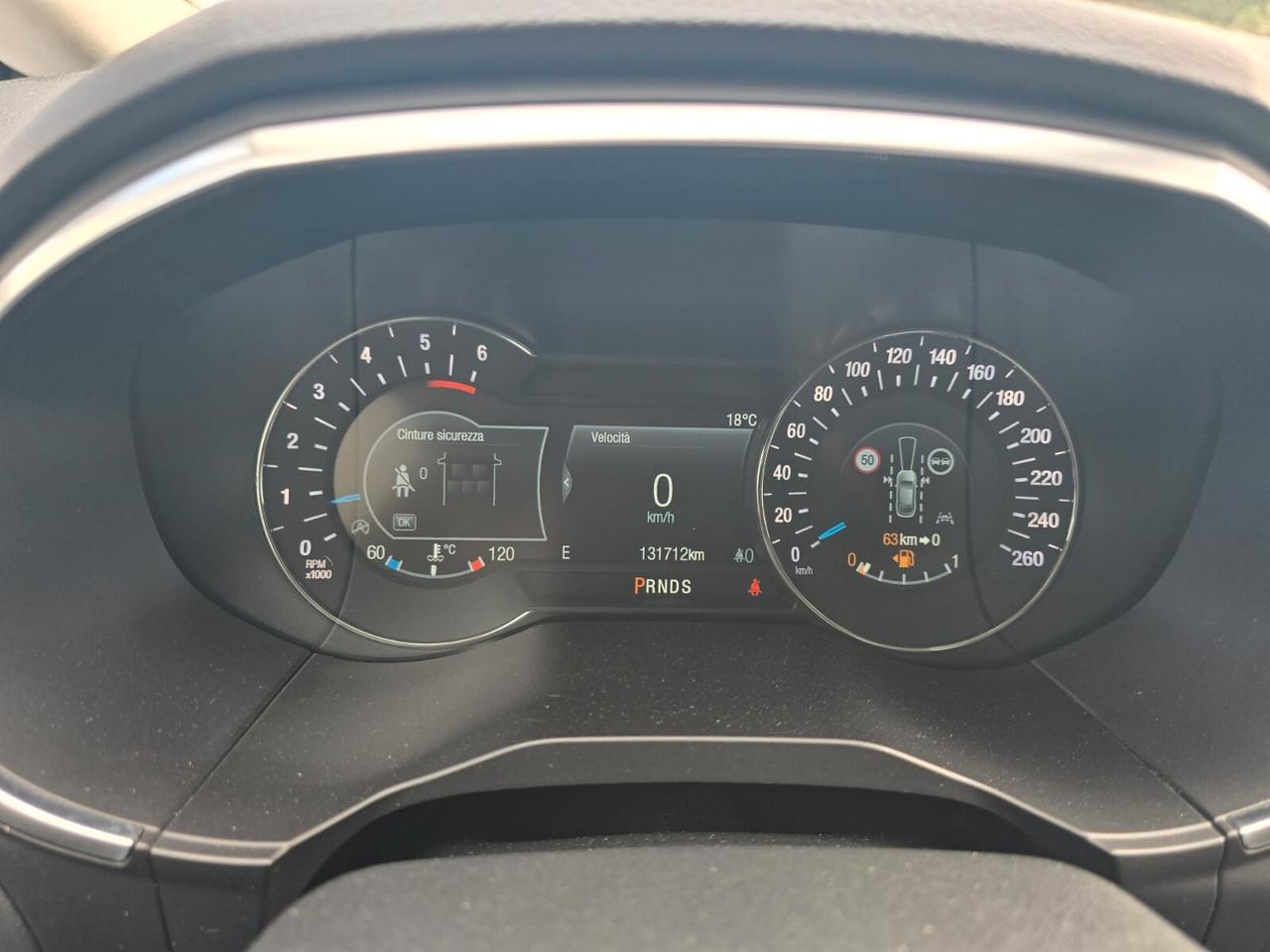 Ford S-Max 2.0 EcoBlue 150CV Start&Stop Aut. Vignale