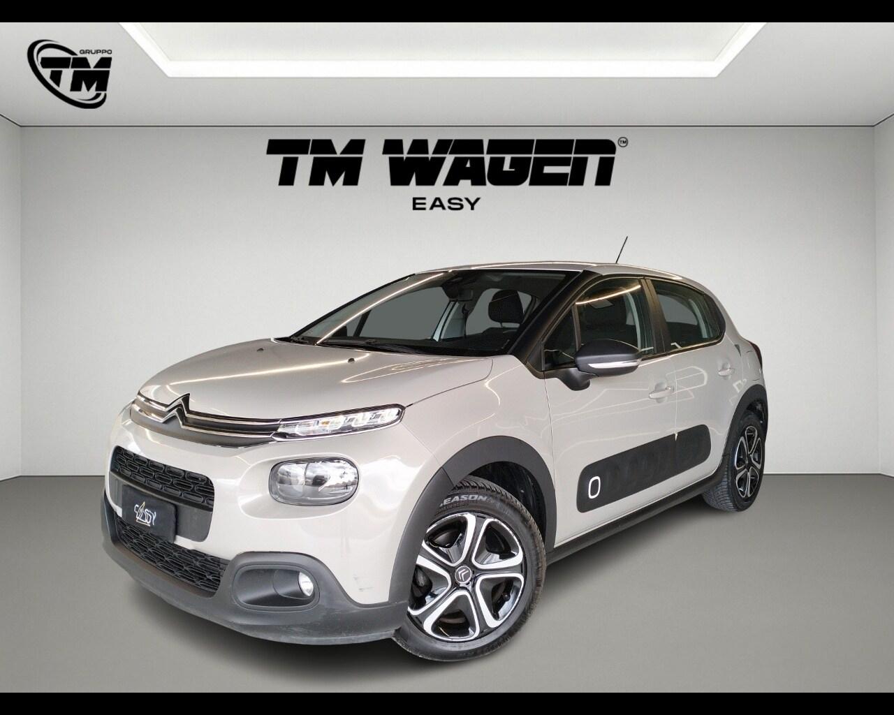 CITROEN C3 3ª serie C3 PureTech 82 S&S Feel