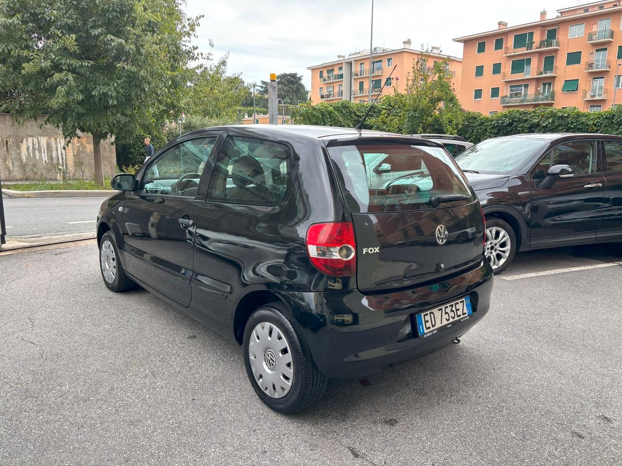 Volkswagen Fox 1.2 Easy