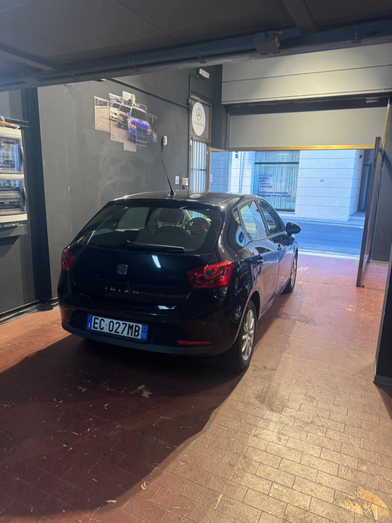 Seat Ibiza 1.2 5p. Style