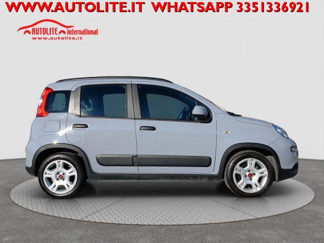 FIAT Panda 1.0 FireFly S&S Hybrid City Life