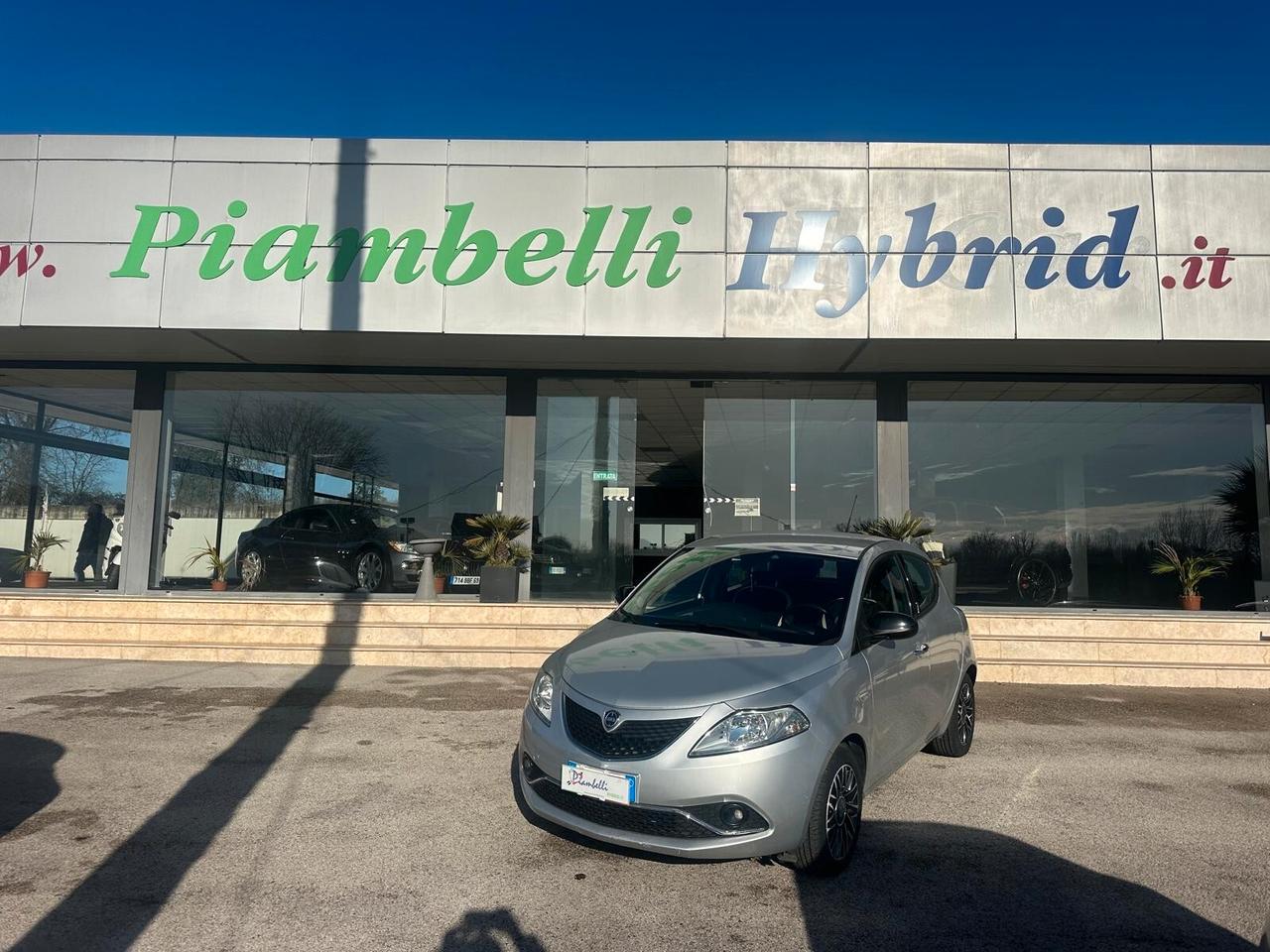 Lancia Ypsilon 1.2 GPL 69 CV 5 porte Platinum NEOPATENTATI