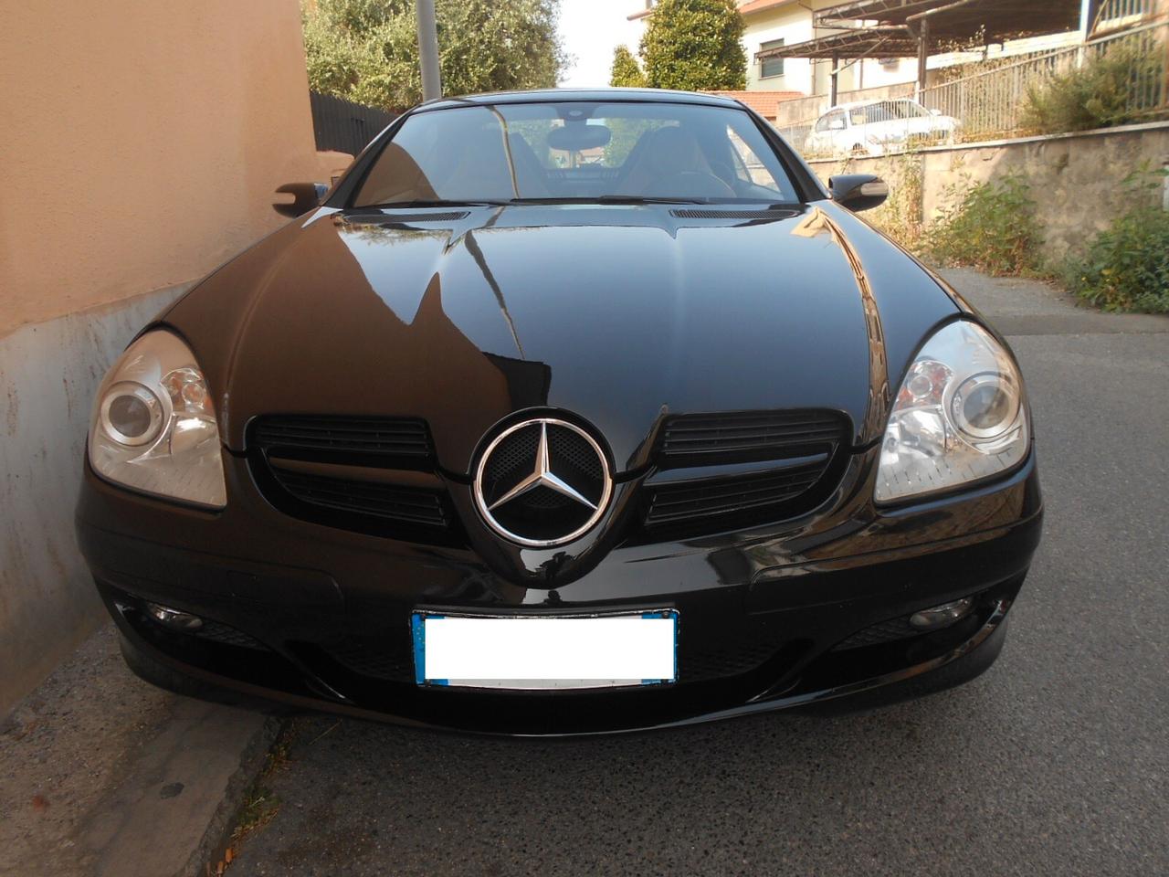 Mercedes-benz SLK 280 V6