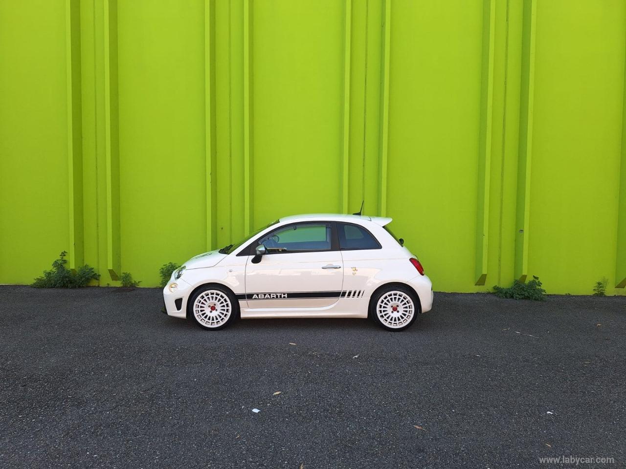 ABARTH 595 1.4 Turbo T-Jet 165 CV Turismo