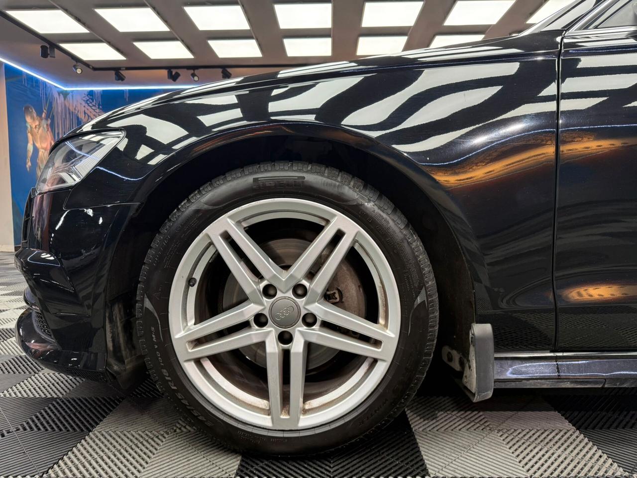 Audi A6 2.0 TDI 190 CV ultra S tronic Business Plus (401)