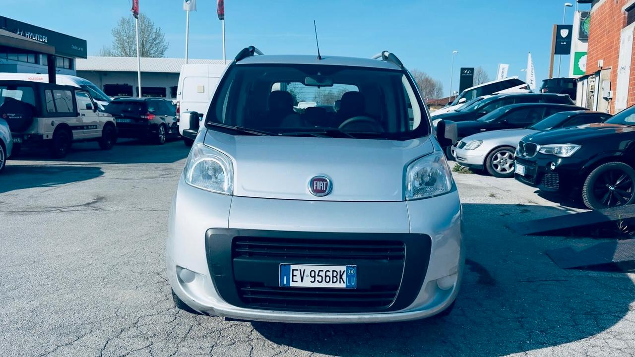 Fiat Doblo Doblò 1.4 T-Jet 16V Natural Power Dynamic