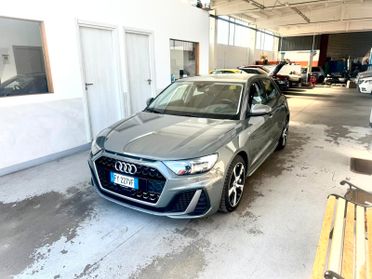 Audi A1 SPB 35 TFSI S tronic line edition