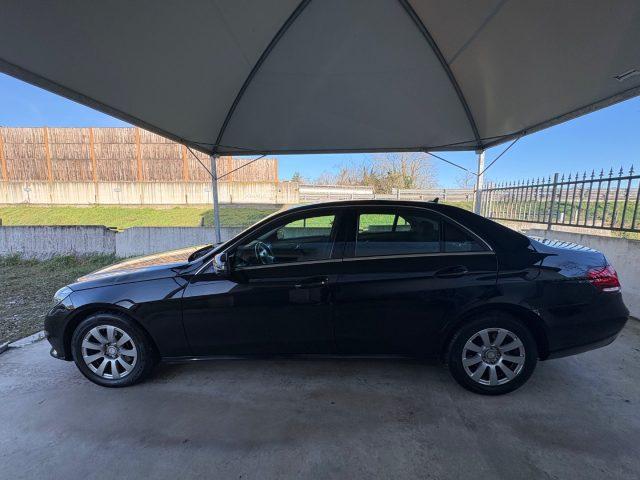 MERCEDES-BENZ E 200 EURO 6 B Automatica CHILOMETRI E MOTORE ORIGINALI