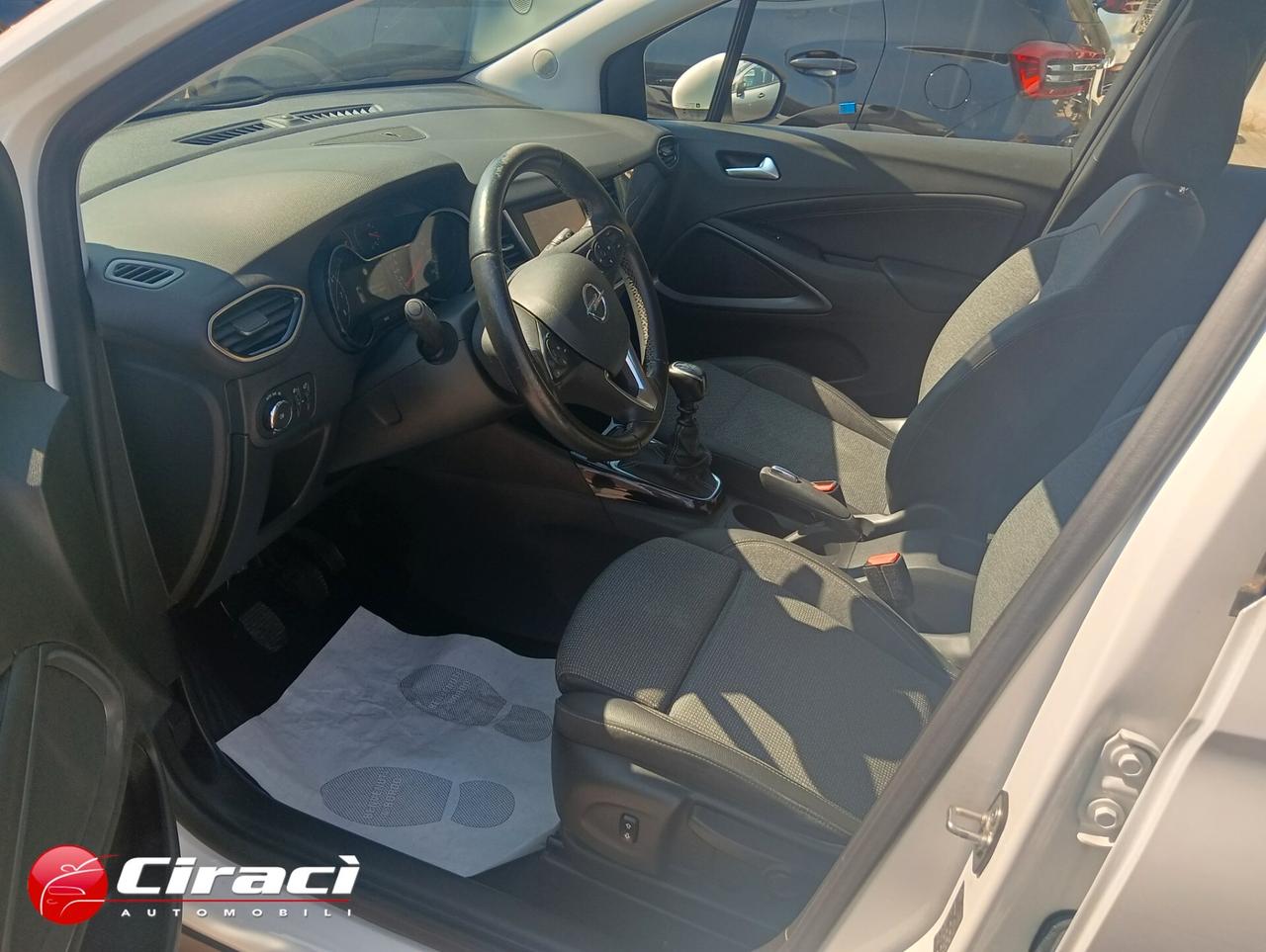 Opel Crossland 1.2 Turbo 110 CV Elegance