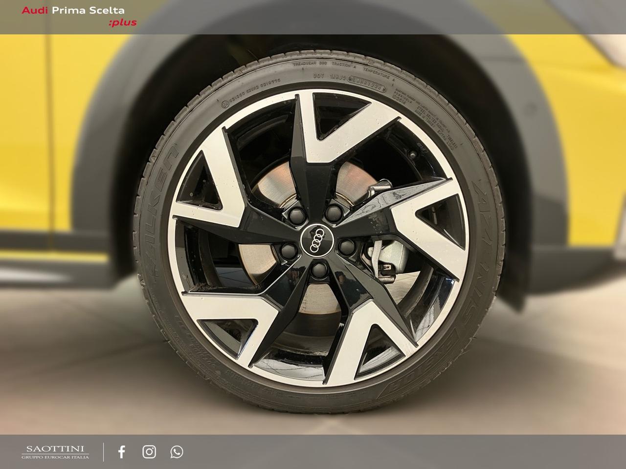 Allstreet 35 1.5 TFSI Identity Contrast S tronic