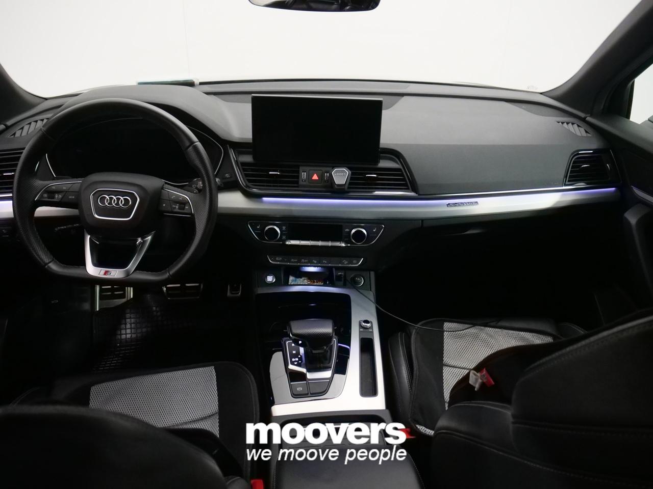 AUDI Q5 2ª serie 40 TDI MHEV 204 CV quattro S tronic S line plus *Tetto pelle 360 camera*