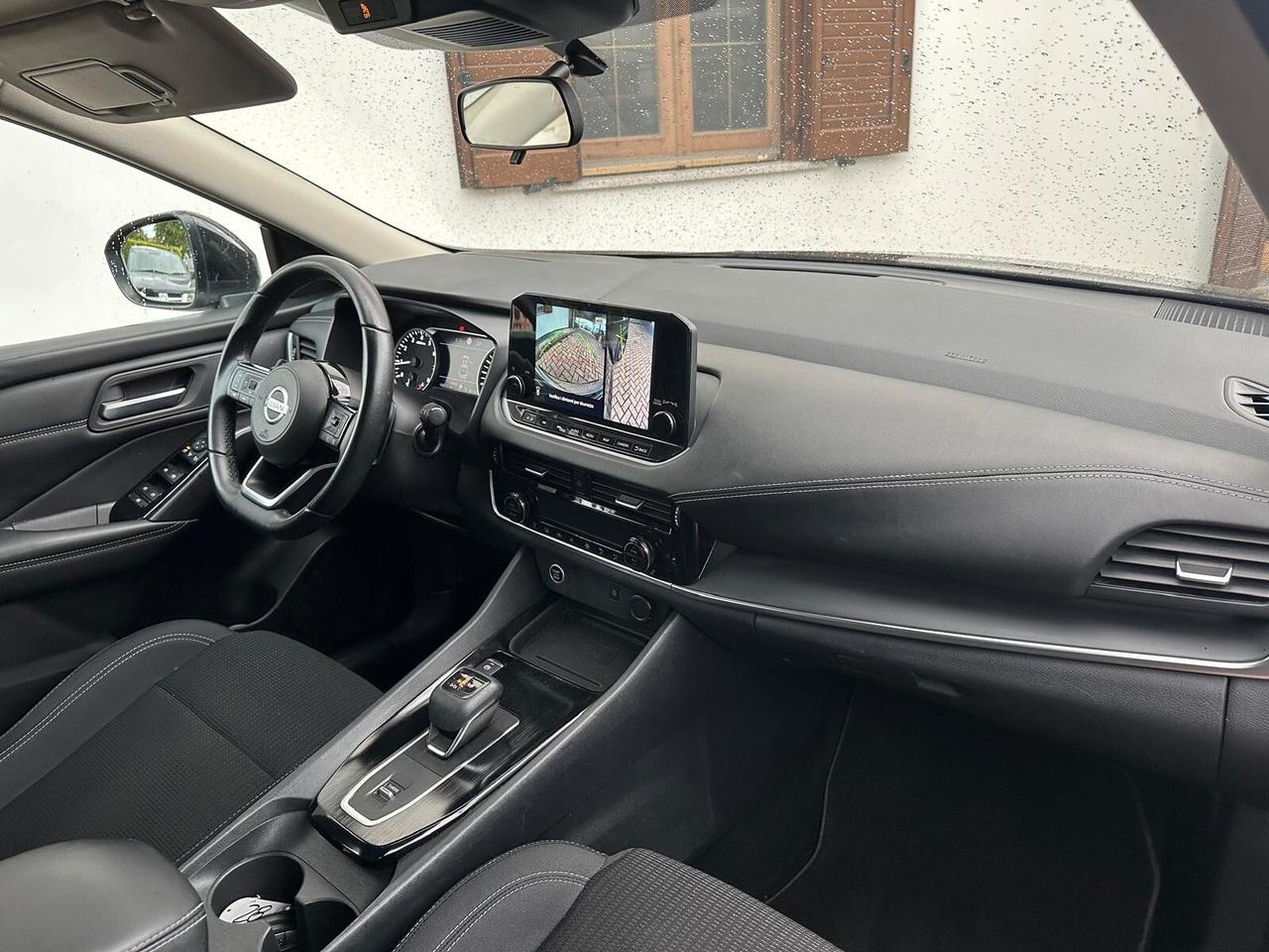 Nissan Qashqai MHEV 158 CV Xtronic Tekna+