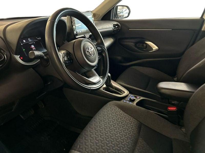 Toyota Yaris Cross 1.5 H 116cv Business AWD-i e-CVT
