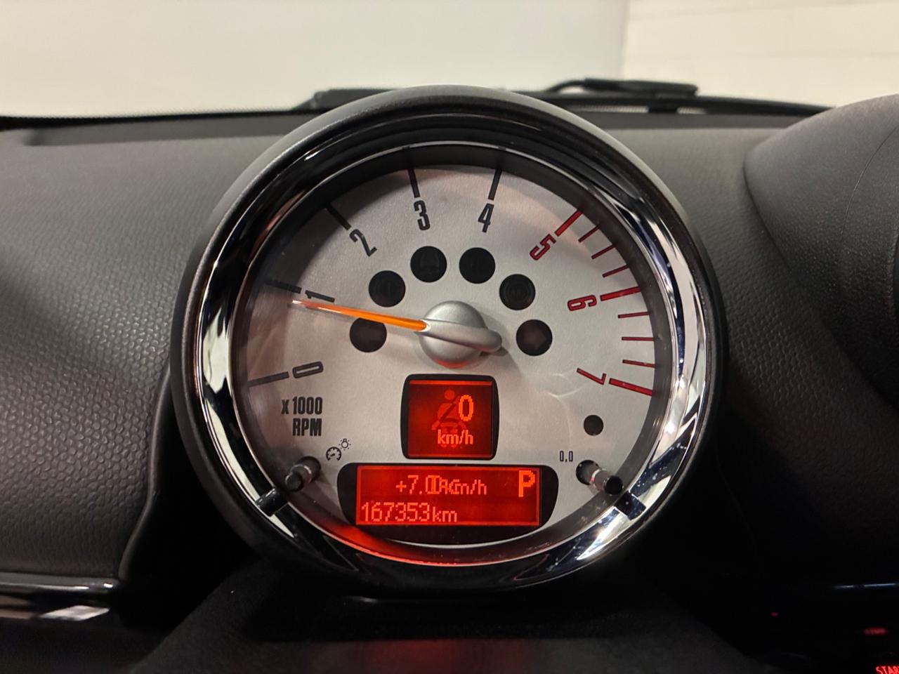 Mini Cooper SD Countryman 2.0