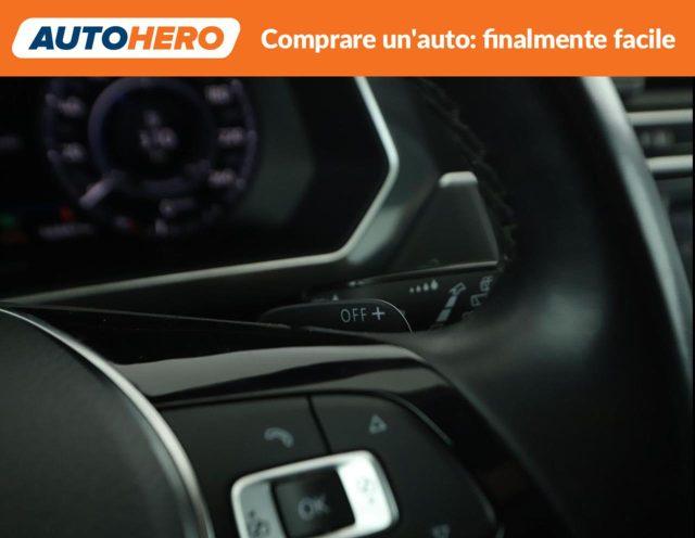 VOLKSWAGEN Tiguan 2.0 TDI SCR DSG 4MOTION Executive BMT