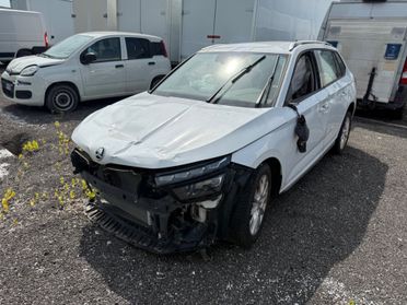 Skoda Kamiq 1.5 TSI ACT DSG Style