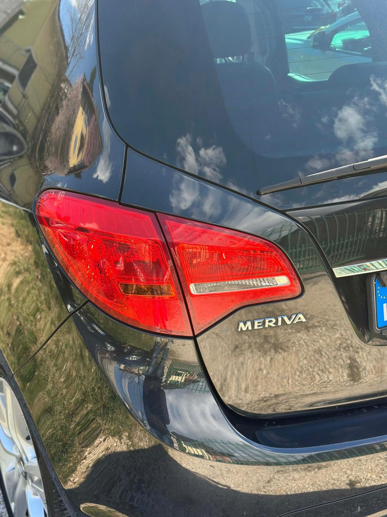 Opel MERIVA 1.4 120CV GPL COSMO KMCERT GARANZ UNICOPR