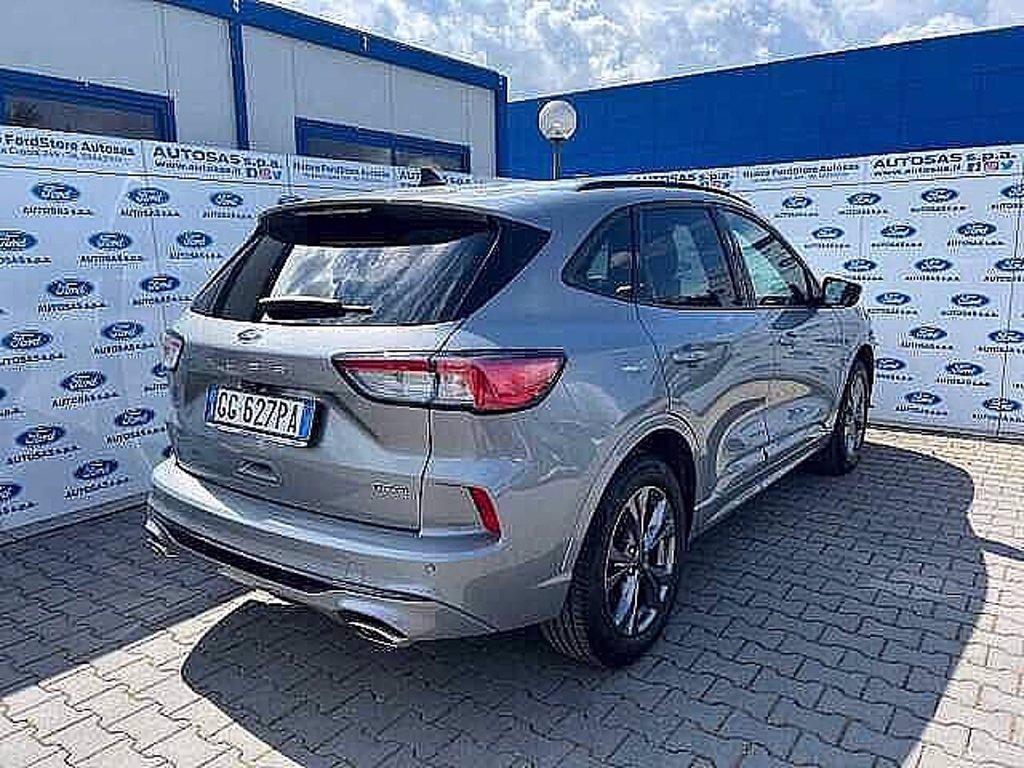 FORD Kuga 2.5 Plug In Hybrid 225 CV CVT 2WD ST-Line X del 2021